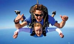 娱乐吃瓜酱跳伞视频大全,高空惊险！娱乐吃瓜酱跳伞视频大全集锦